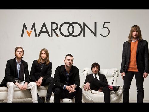  Maroon 5