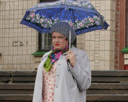 Сердючка