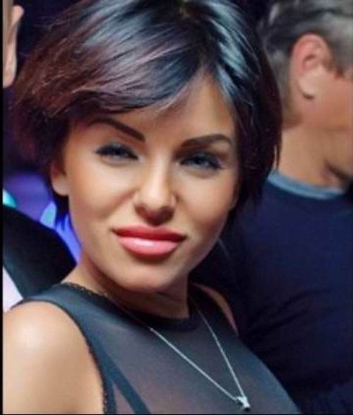 Волкова