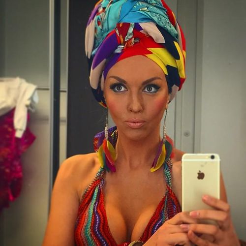 Полякова