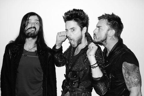30 sec to Mars
