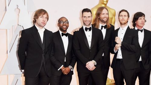 Maroon 5
