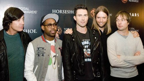 Maroon 5