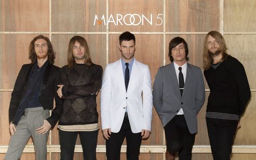 Maroon 5