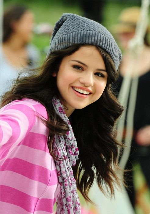 Selena Gomez