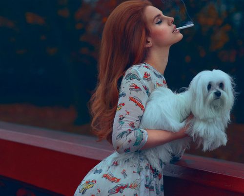 Лана Дель Рей